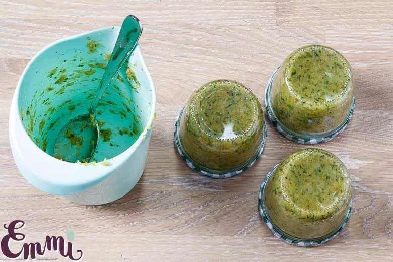 Gemüsepaste haltbar machen - www.emmikochteinfach.de