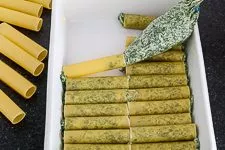 Cannelloni mit Spinat - www.emmikochteinfach.de