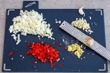 Gebratener Reis mit Gemüse