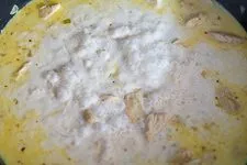 Hähnchen Curry Geschnetzeltes - www.emmikochteinfach.de