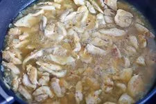 Hähnchen Curry Geschnetzeltes - www.emmikochteinfach.de