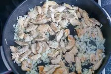 Hähnchen Curry Geschnetzeltes - www.emmikochteinfach.de