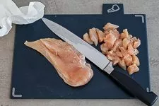 Hähnchen Curry Geschnetzeltes - www.emmikochteinfach.de