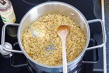 Reisauflauf mit Gemüse - www.emmikochteinfach.de
