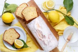 Zitronenkuchen-Rezept