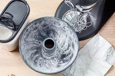 Marmorkuchen Rezept von Oma - www.emmikochteinfach.de