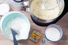 Marmorkuchen Rezept von Oma - www.emmikochteinfach.de