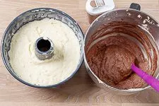 Marmorkuchen Rezept von Oma - www.emmikochteinfach.de