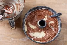 Marmorkuchen Rezept von Oma - www.emmikochteinfach.de