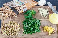 Pasta mit grünem Spargel - www.emmikochteinfach.de