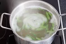 Pasta mit grünem Spargel - www.emmikochteinfach.de