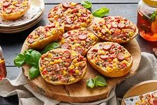 Pizzabrötchen - www.emmikochteinfach.de