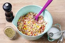 Pizzabrötchen - www.emmikochteinfach.de