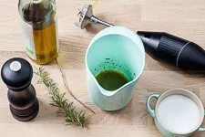 Rosmarinkartoffeln Marinade zubereiten