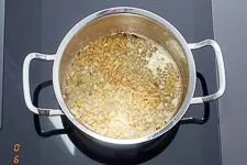 Spargelrisotto mit grünem Spargel - www.emmikochteinfach.de