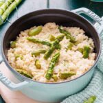 Spargelrisotto Rezept