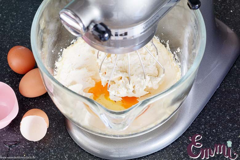Rührkuchen Kuchenteig - www.emmikochteinfach.de