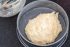 Erdbeer Rhabarber Kuchen - www.emmikochteinfach.de