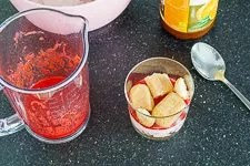 Erdbeer Tiramisu im Glas - www.emmikochteinfach.de