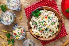 Klassischer Nudelsalat von Oma