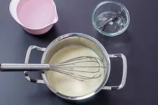 Panna Cotta mit Sahne und Gelatine