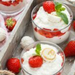 Rezept für Raffaello-Creme