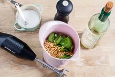 Basilikum Pesto Rezept