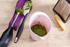 Basilikum Pesto Rezept