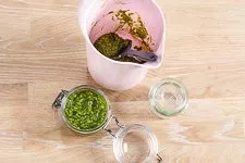 Basilikum Pesto Rezept