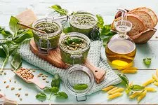Basilikum Pesto Rezept