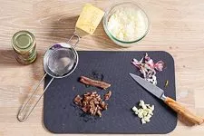 Caesar Salad mit Original Caesar Dressing