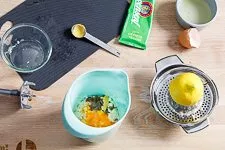 Original Caesar Salad Dressing zubereiten