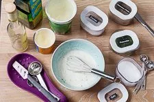 Joghurt Dressing selber machen