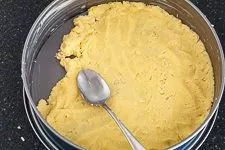 Kirschkuchen mit Streusel