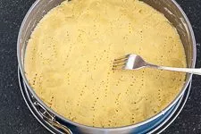 Kirschkuchen mit Streusel