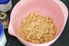 Kirschkuchen mit Streusel