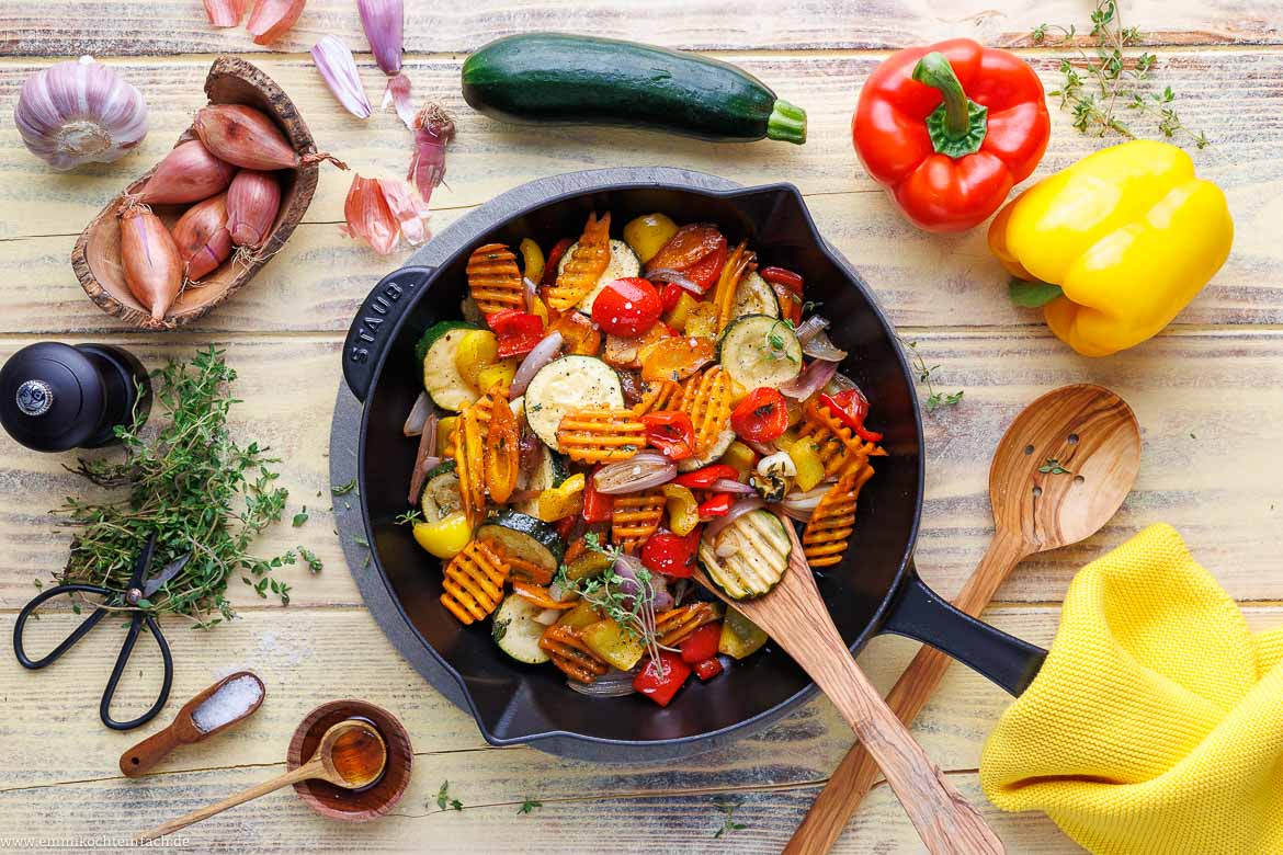 Ajvar selber machen – Original Rezept