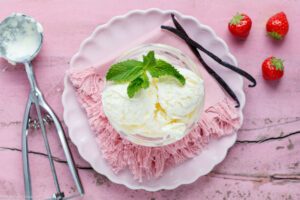 Eis selber machen ohne Eismaschine