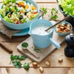 Joghurt Dressing für Salat