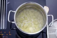 Blumenkohlauflauf mit Kartoffeln