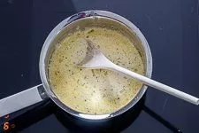 Blumenkohlauflauf mit Kartoffeln