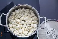 Blumenkohlauflauf mit Kartoffeln