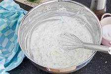 Griechisches Tsatsiki - Tzatziki Rezept