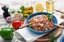 Thunfischsalat