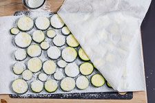 Zucchini Pfanne mit Hackfleisch