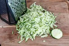 Zucchinikuchen