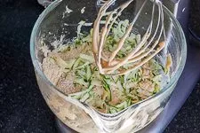 Zucchinikuchen