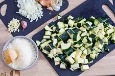 Zucchinisuppe