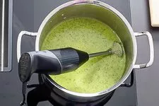 Zucchinisuppe