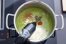 Zucchinisuppe